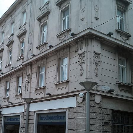 Apartment Marmonaut Split Kültér fotó