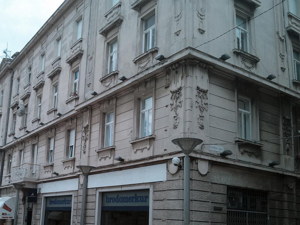 Apartment Marmonaut Split Kültér fotó