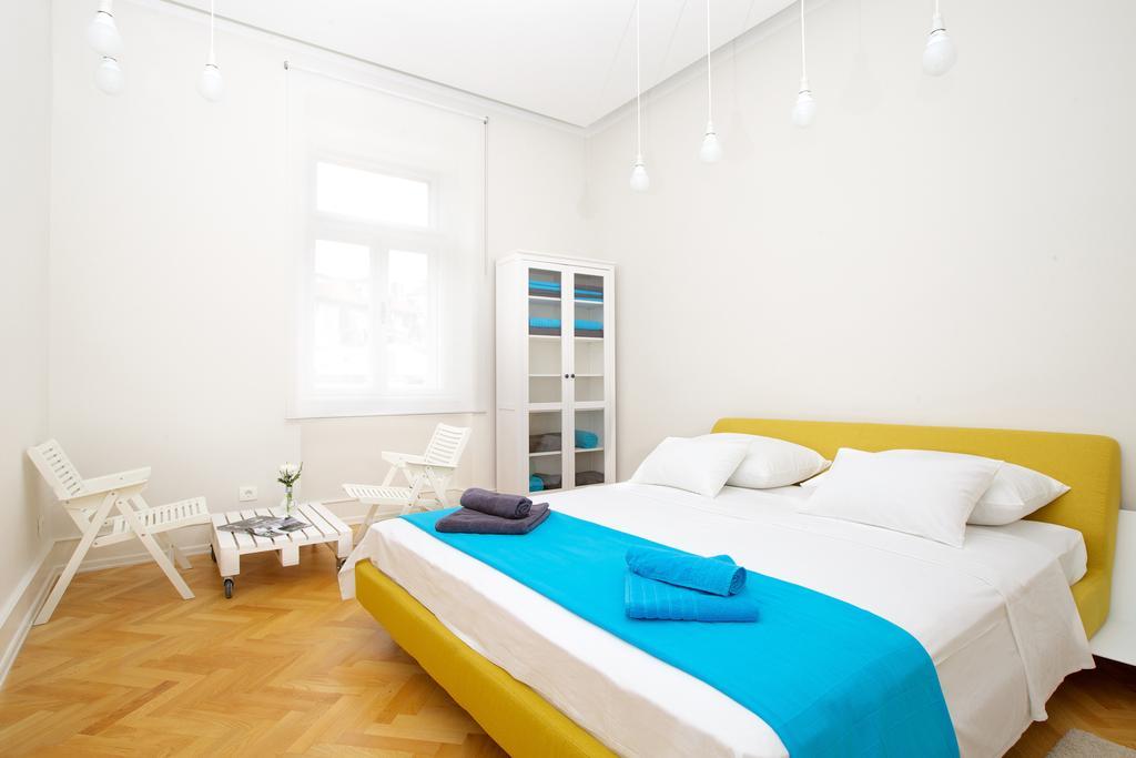 Apartment Marmonaut Split Szoba fotó