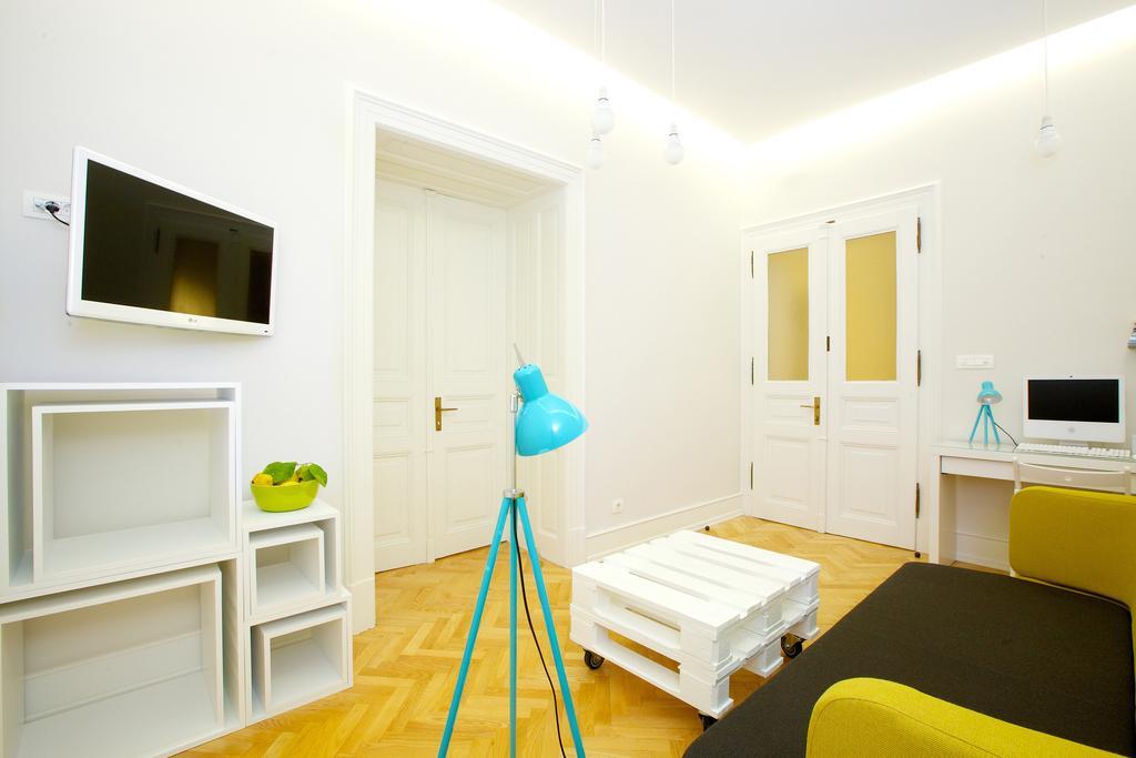 Apartment Marmonaut Split Szoba fotó
