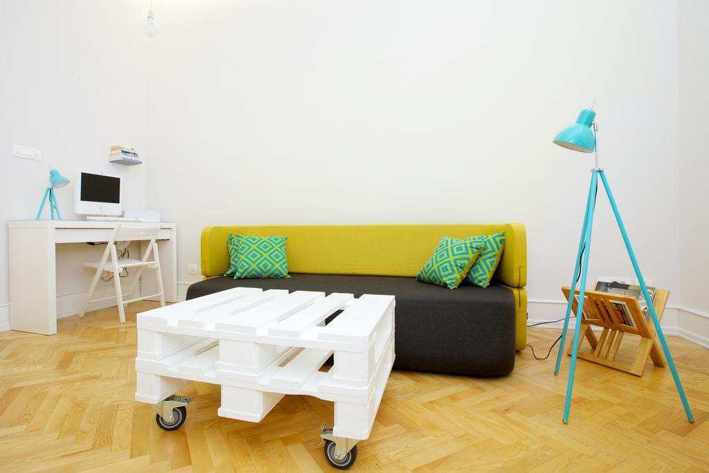 Apartment Marmonaut Split Szoba fotó
