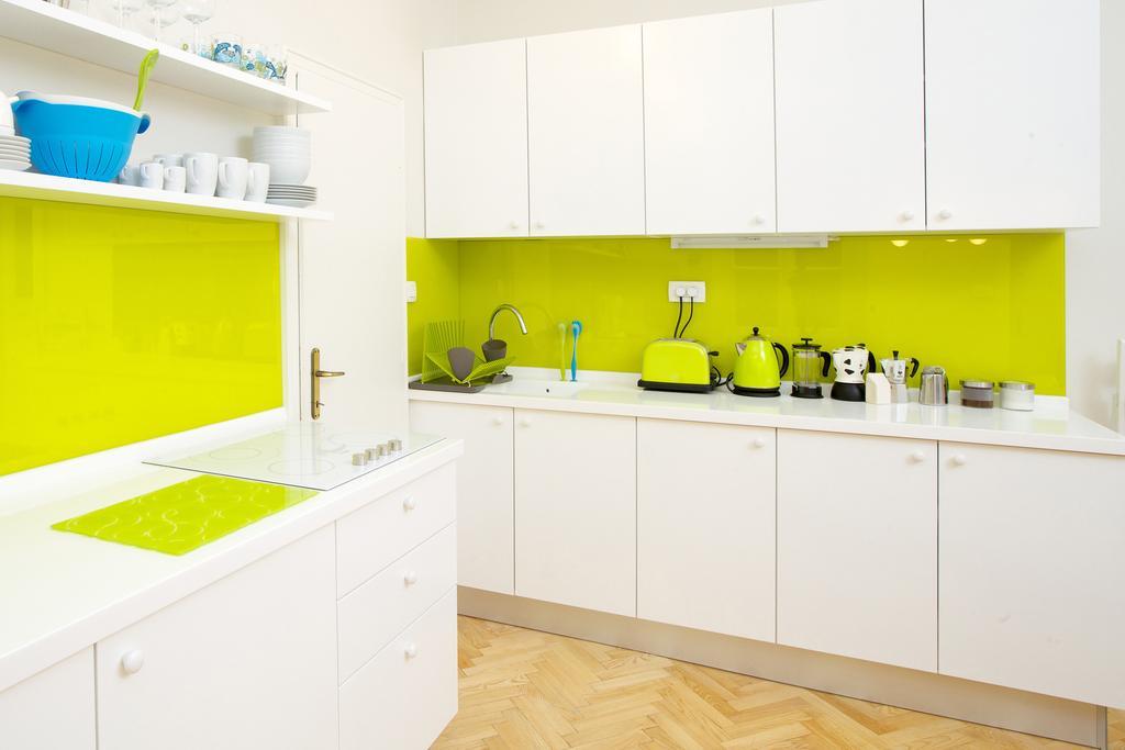 Apartment Marmonaut Split Szoba fotó