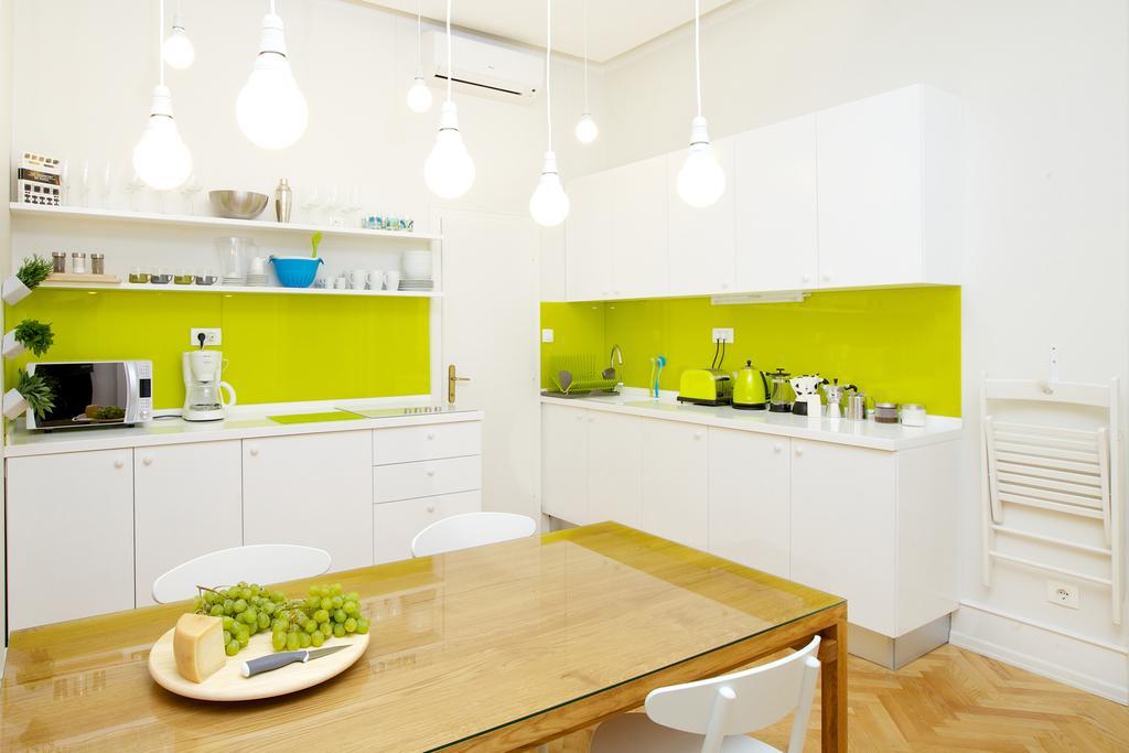 Apartment Marmonaut Split Szoba fotó