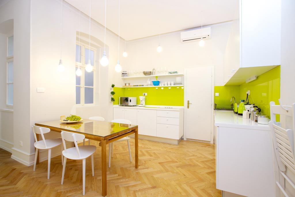 Apartment Marmonaut Split Szoba fotó