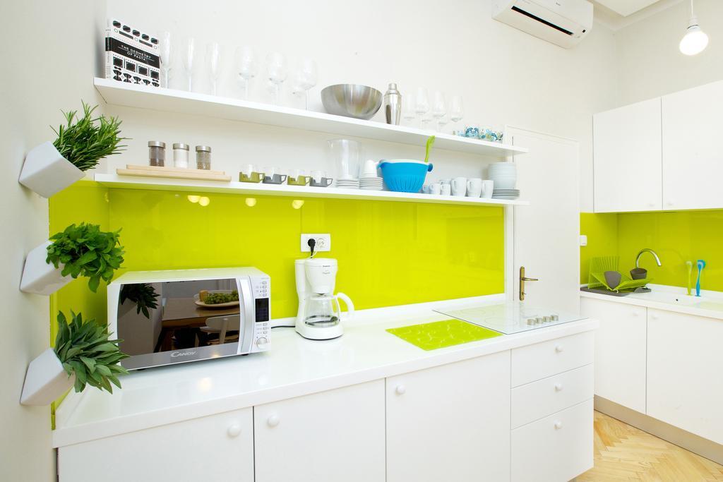 Apartment Marmonaut Split Szoba fotó